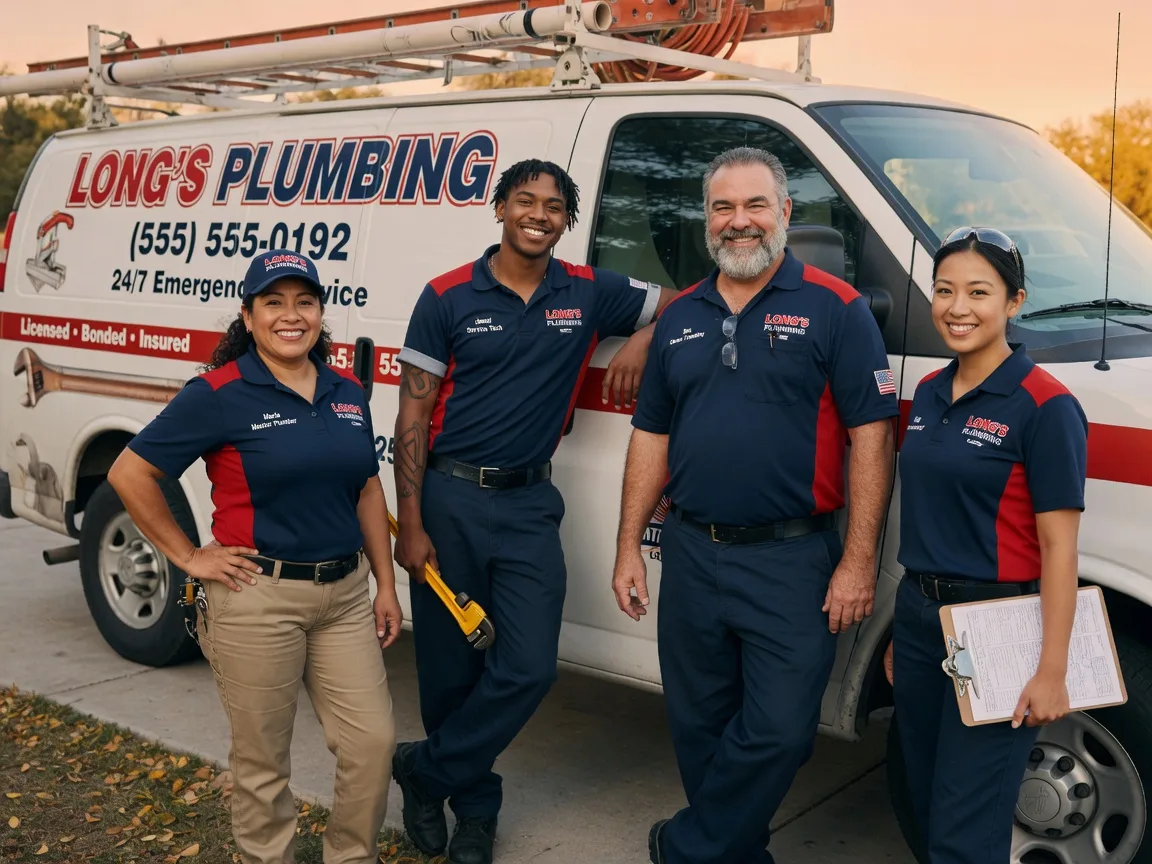 Leak Detection company in Riverside, TX